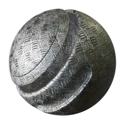 Metal Diamond