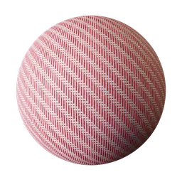 Knitted Material