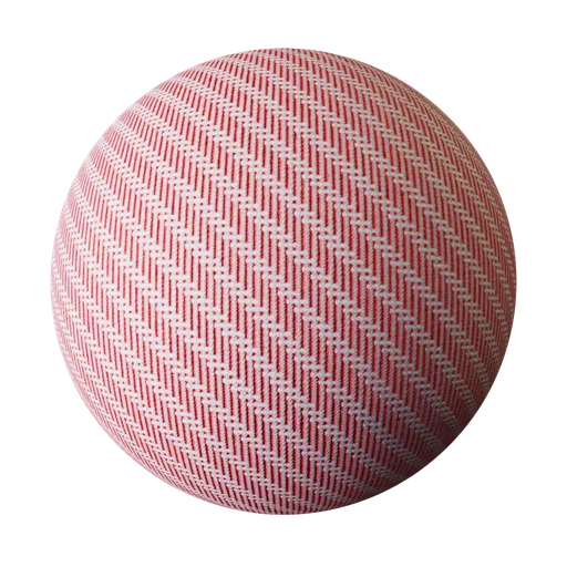 Knitted Material