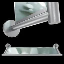Miomare bathroom shelf