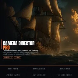 Camera Director Pro