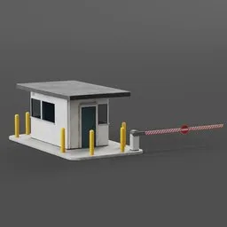 Guard Shack