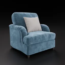 Armchair Brooke Club