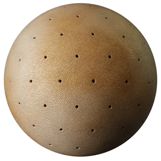 Car Leather Patchy