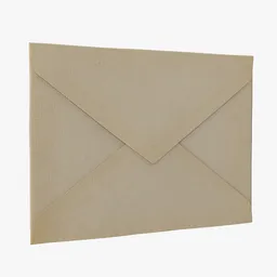 Envelope - Closed