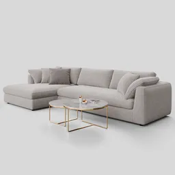 Sofa Louis Plus Meridiani