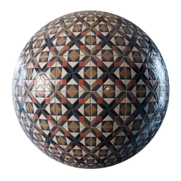 Moroccan Ceramic Tiles