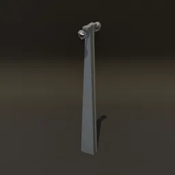 Industrial Steel Partition Beam