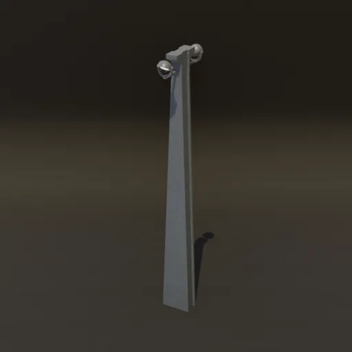 Industrial Steel Partition Beam