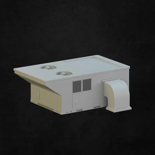 HVAC units