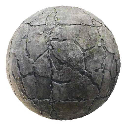 Stone cliff