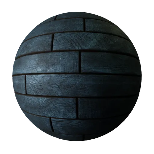 Wood Tiles Dark