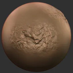 ER_Rock Brush-Surface Fissure