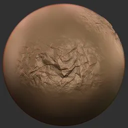 ER_Rock Brush-Surface Fissure