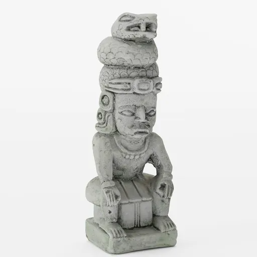 Ancient Sculpture Photoscan