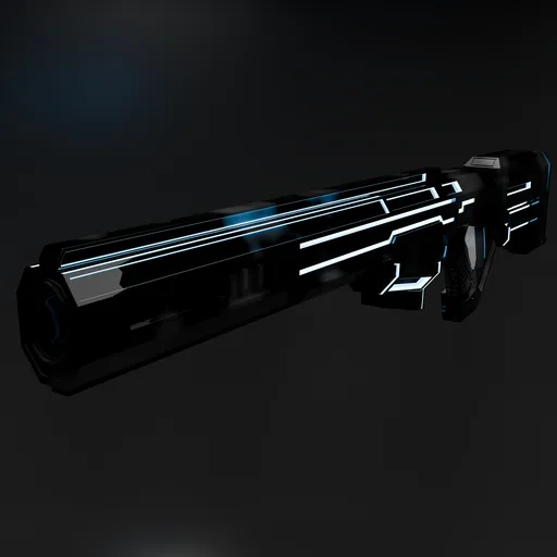 Sci Fi Plasma canon
