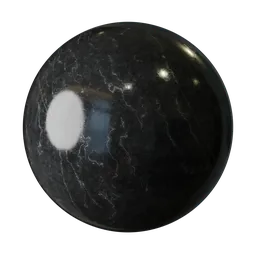 Marble Black