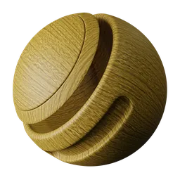 Scanned Wood
