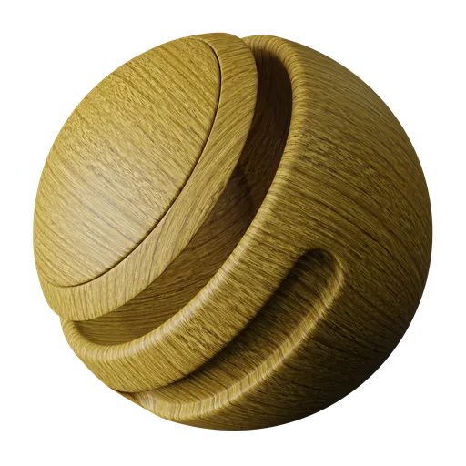 Scanned Wood