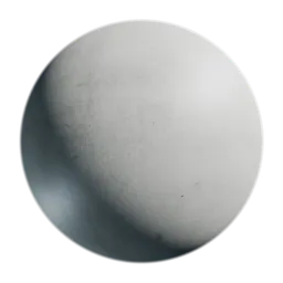 Plain white concrete wall