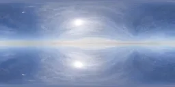 Infinite Real Sky - Cloudy Day