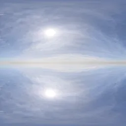 Infinite Real Sky - Cloudy Day