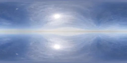 Infinite Real Sky - Cloudy Day