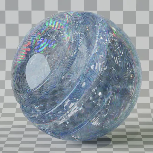 Liquid Warp Glass