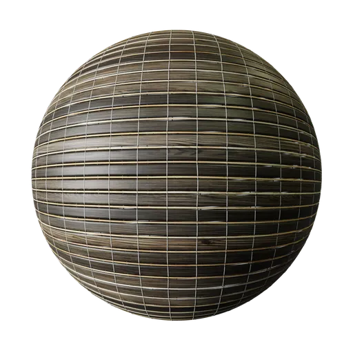 Wooden blinds