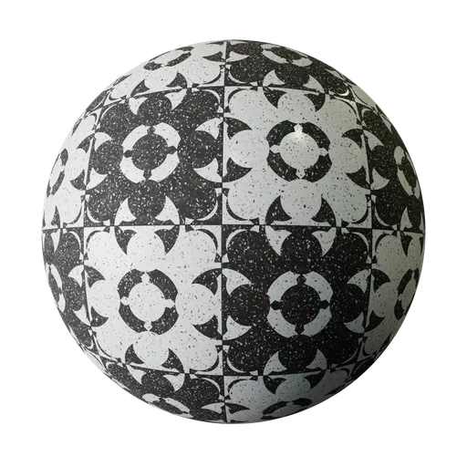 Terrazzo Tile