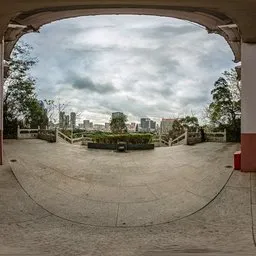 Memorial arch