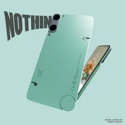 CMF by Nothing – Minimalist Smart Phone