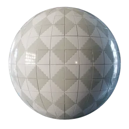 Squiggle Ceramic Tiles