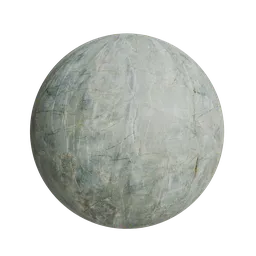 Emarald marble