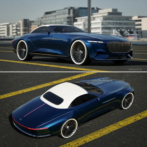 Mercedes Benz Maybach