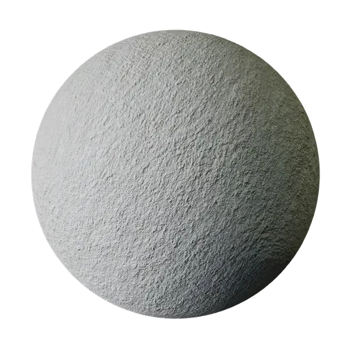Rough Grey Concrete Plaster