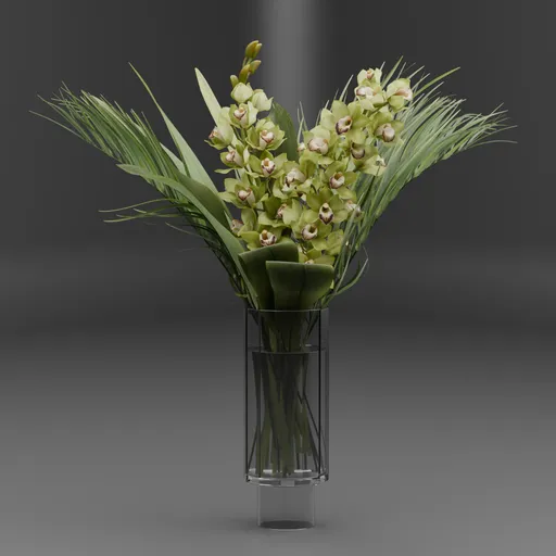 Flowers Vase