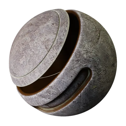 Purple Rock