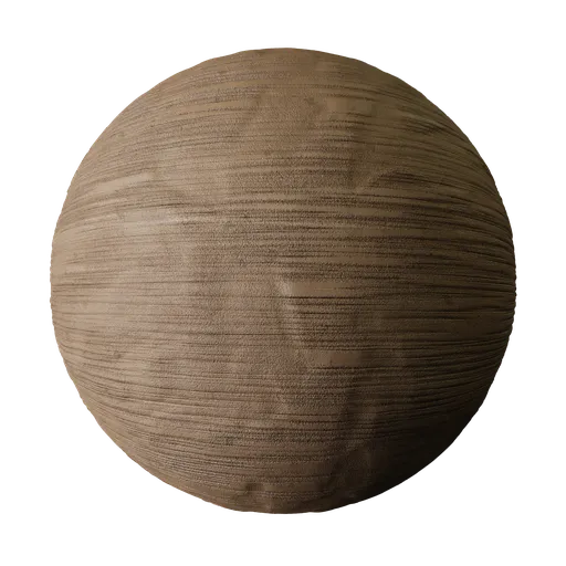 Stylized Rough Clay