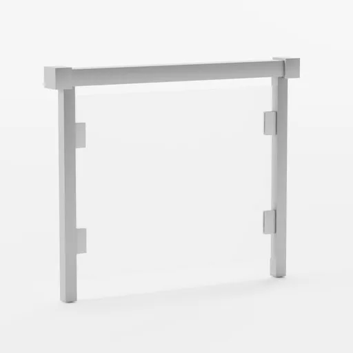 Handrail repeatable