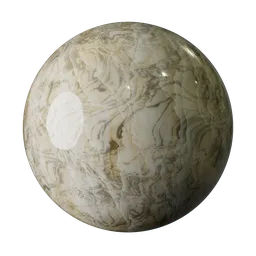 Scritto marble