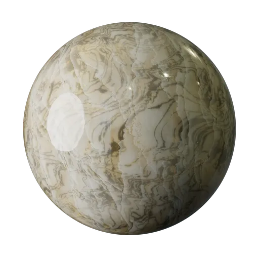 Scritto marble