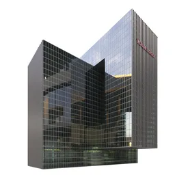 Building Tower Skyscraper Modern Glass