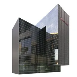 Building Tower Skyscraper Modern Glass