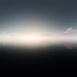 Sunset Cloudy Sky