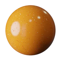 Speckled Orange