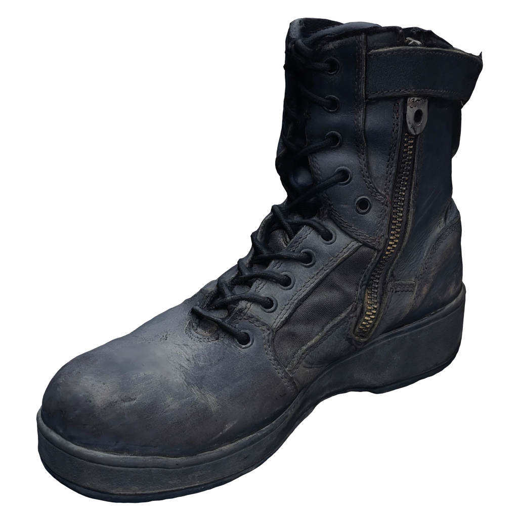 BlenderKit Download The FREE Army Shoes Model blenderkit-download-the-free-army-shoes-model