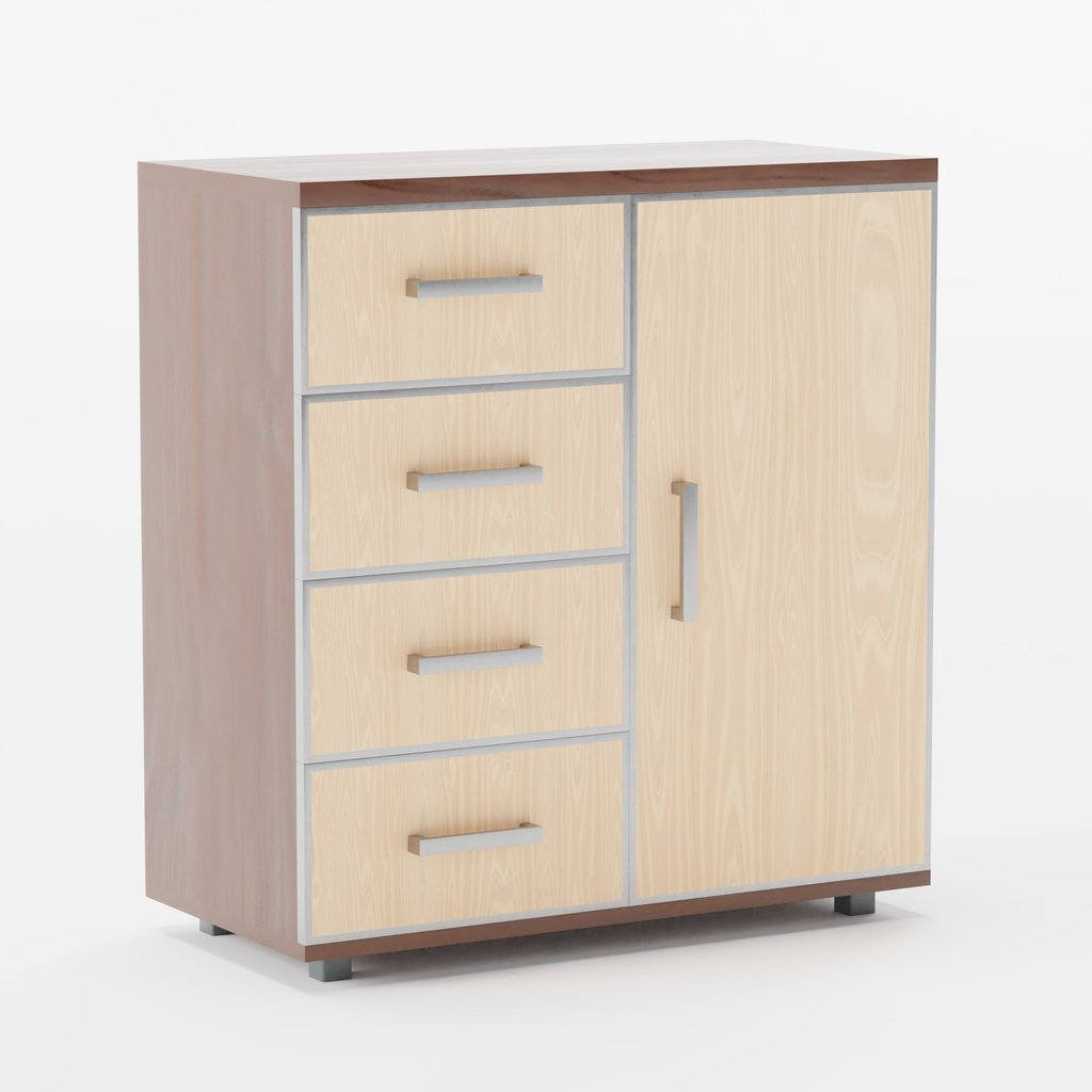 Home commode FREE Commodes models BlenderKit