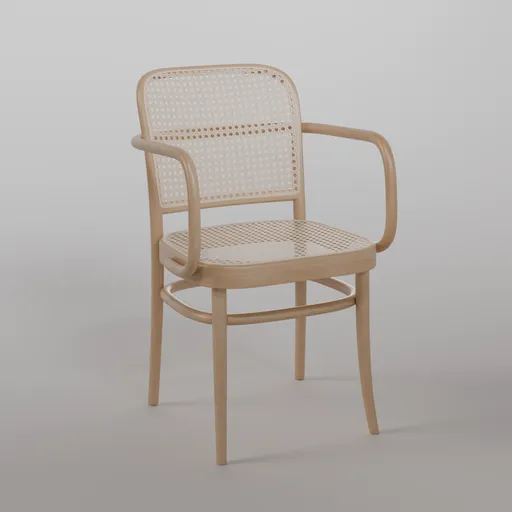 811 Armchair B0