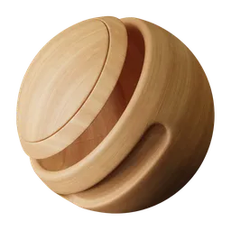 Raw Pear Wood